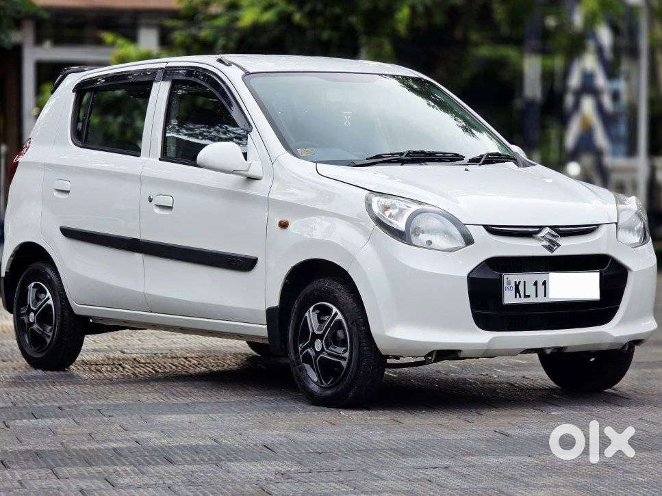 Maruti Suzuki Alto 800 Lxi, 2012, Petrol