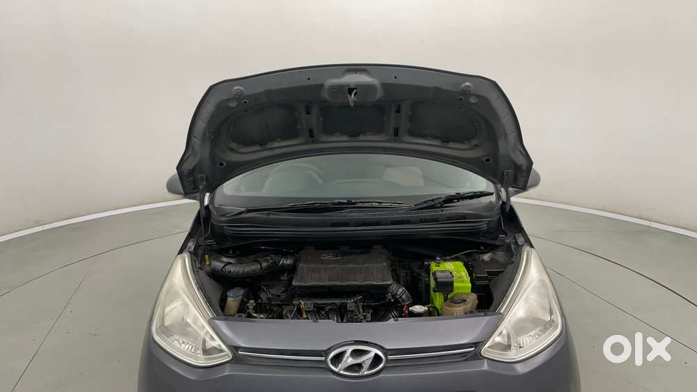 Hyundai Grand I10 1.2 Kappa Vtvt Asta (o) At, 2016, Petrol