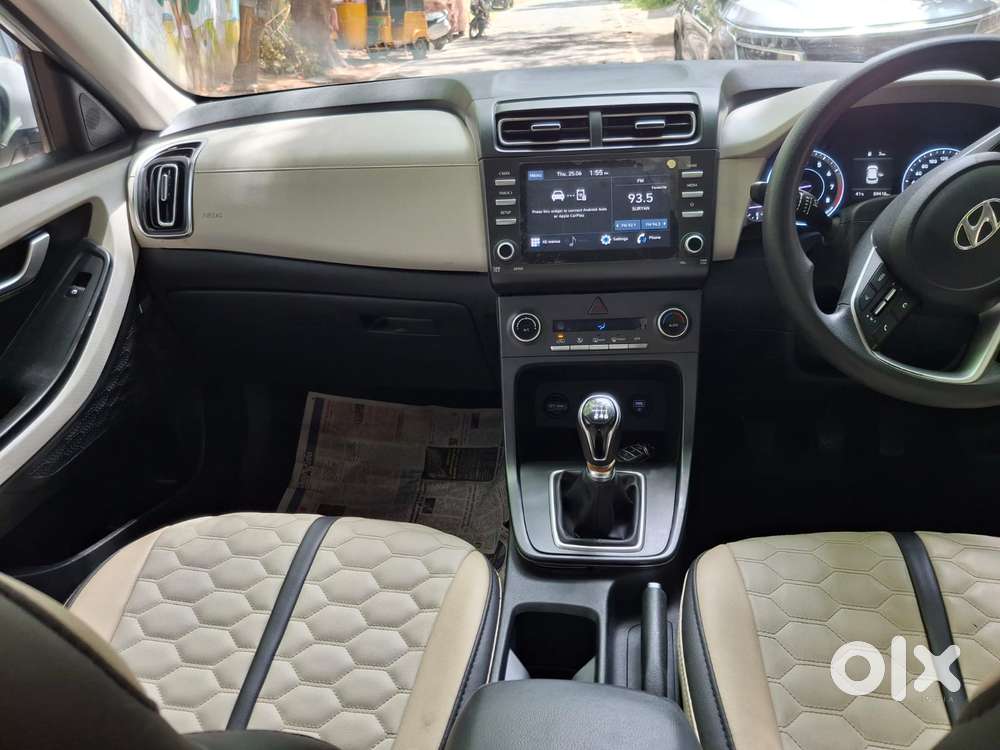 Hyundai Creta 1.5 S Petrol, 2021, Petrol
