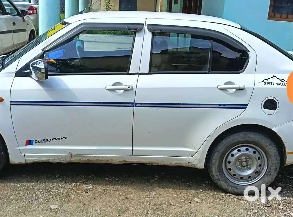 2nd Maruti Swift Dzire 2016 Diesel