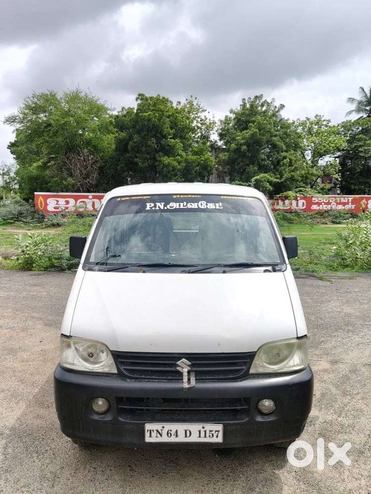 Maruti Suzuki Eeco, 2011, Petrol