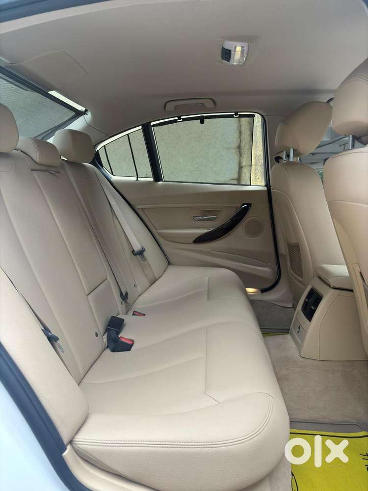 Bmw 3 Series 320d Sedan, 2016, Diesel