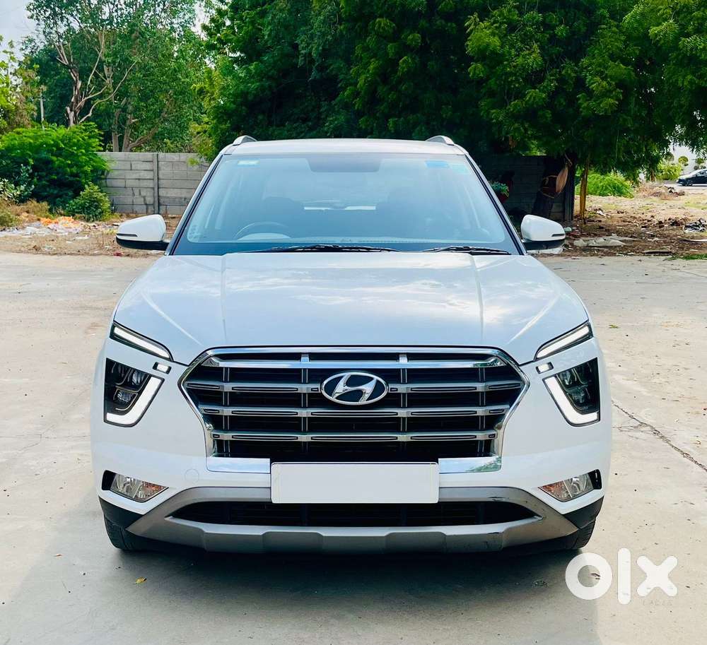 Hyundai Creta 1.5 Sx (o) Diesel, 2021, Diesel