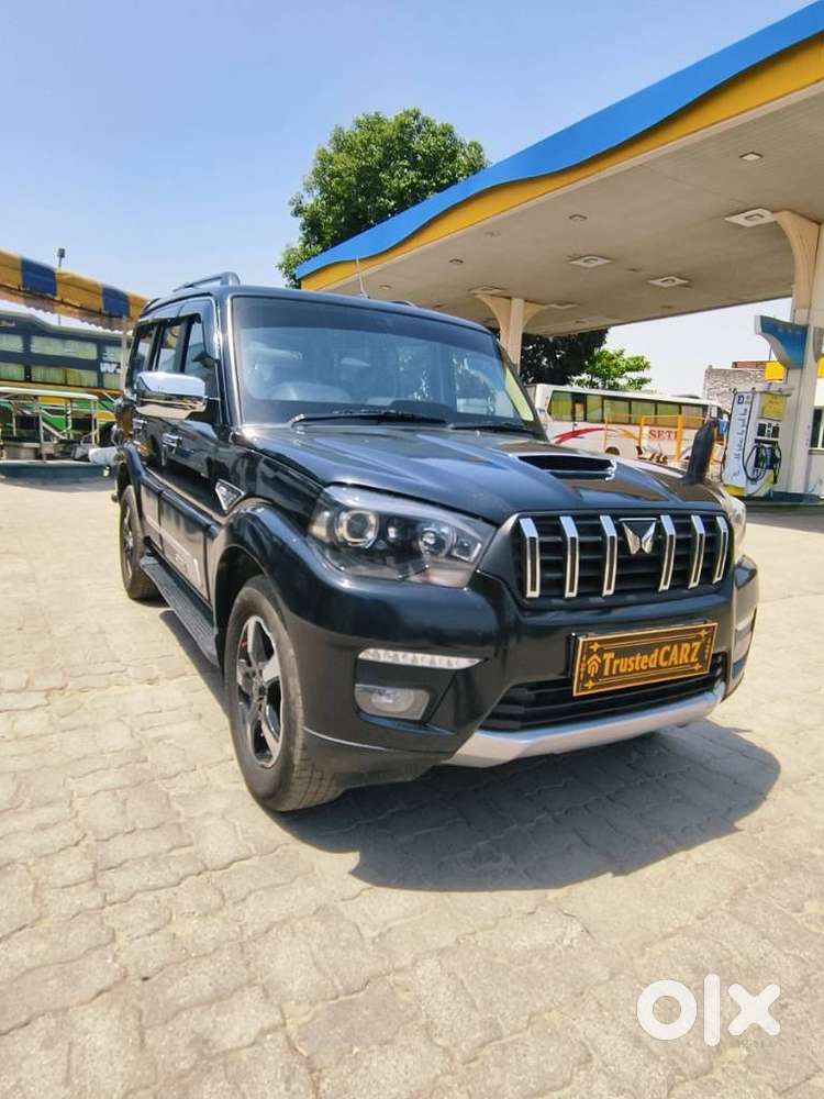 Mahindra Scorpio Classic 2.2 S 11 Mt 7 Cc, 2023, Diesel