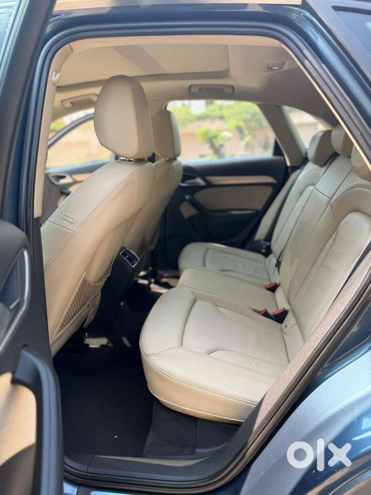 Audi Q3 35 Tdi Quattro Premium, 2016, Diesel