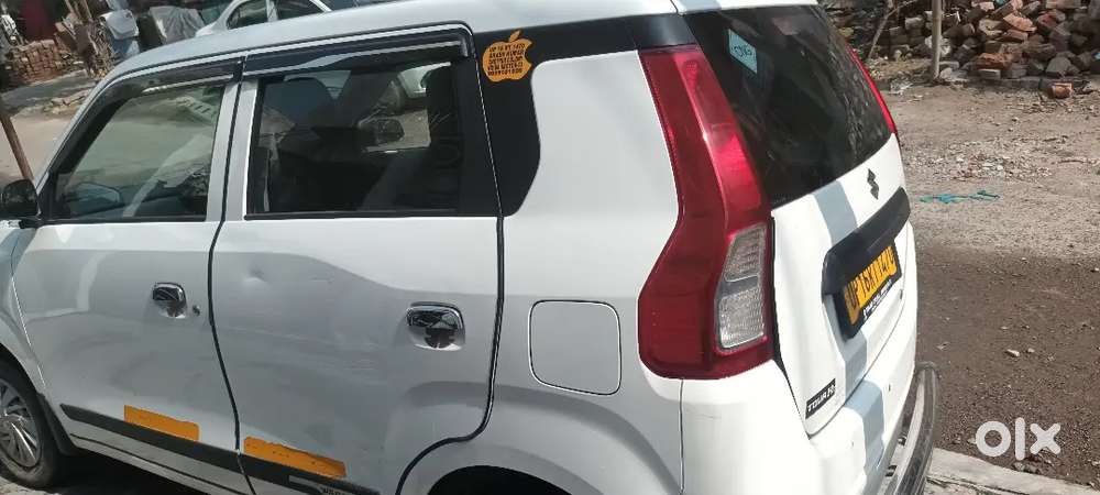 Maruti Suzuki Wagon R 2025 Edition Lxi