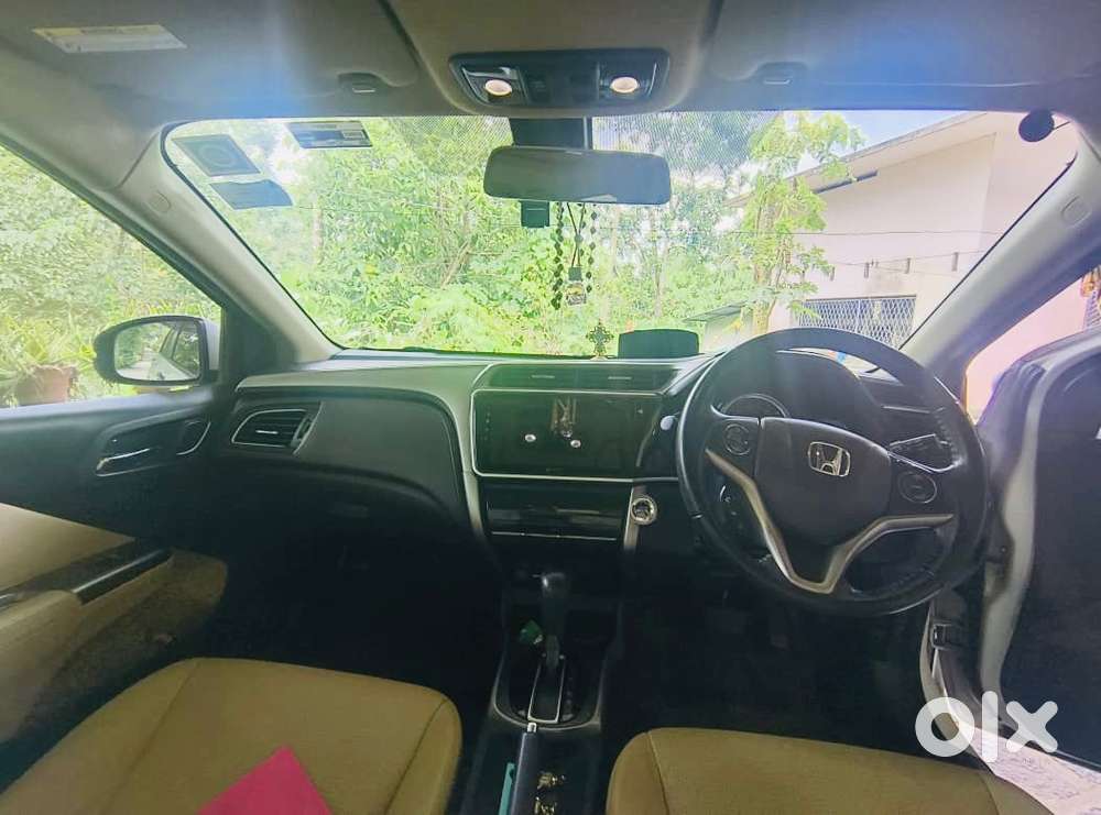 Top End Honda City Zx I-vtec Cvt  Full Option  Up-to-date Service