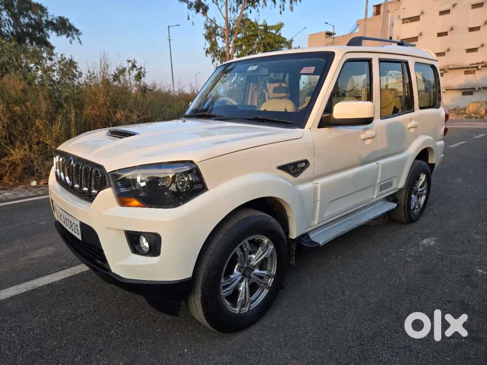 Mahindra Scorpio [ ] 2.2 S5, 2019, Diesel