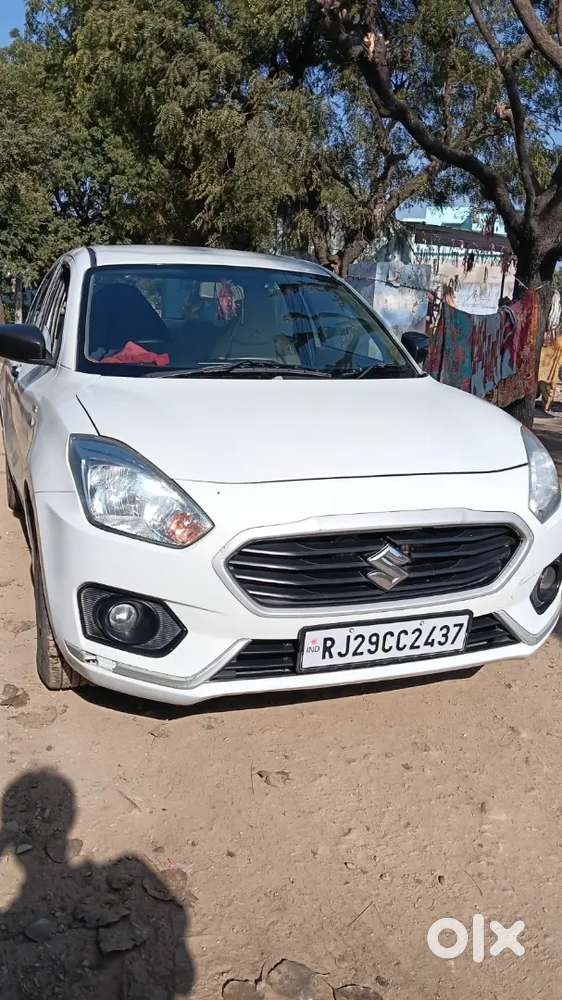 Maruti Suzuki Dzire 2017