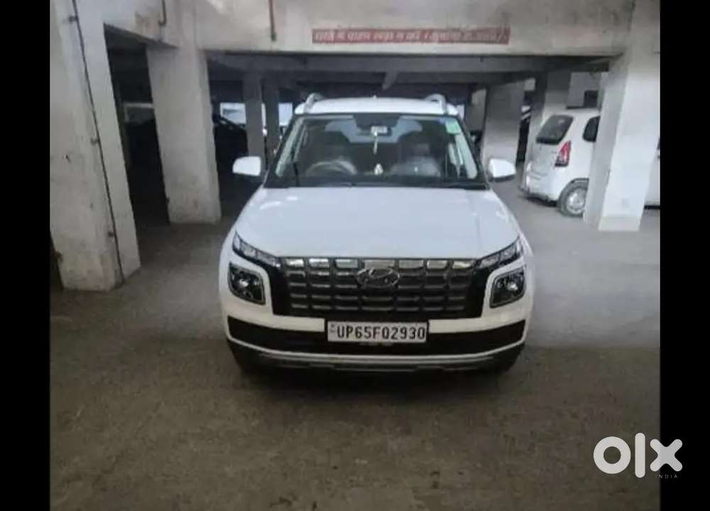 Hyundai Venue 1.2 S Manual Petrol 2025