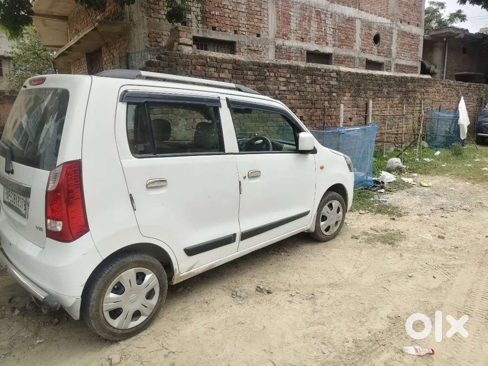 Maruti Suzuki Wagon R 2016