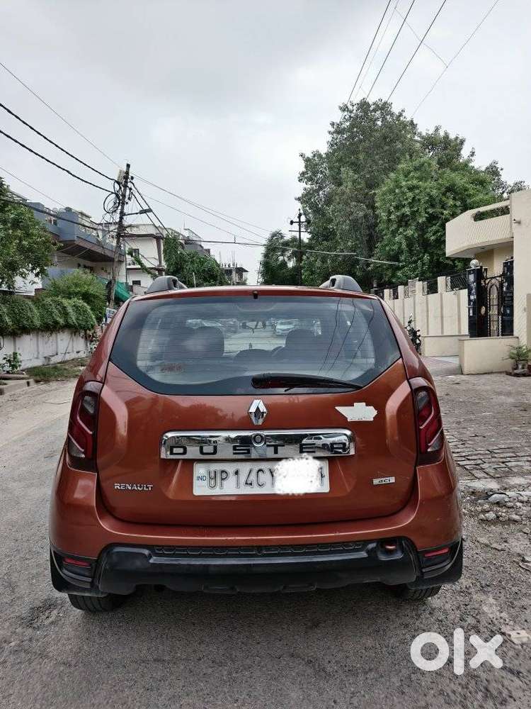 Renault Duster 85ps Diesel Rxe, 2016, Diesel