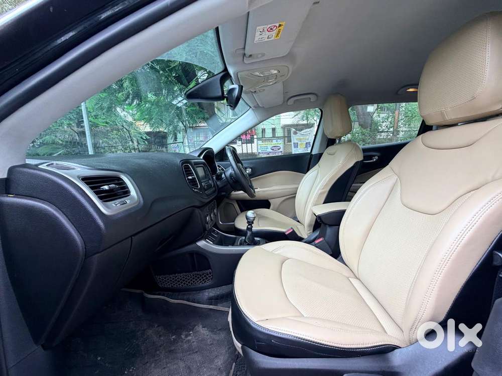 Jeep Compass, 2017