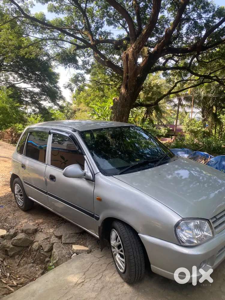 Maruti Suzuki Zen 2004