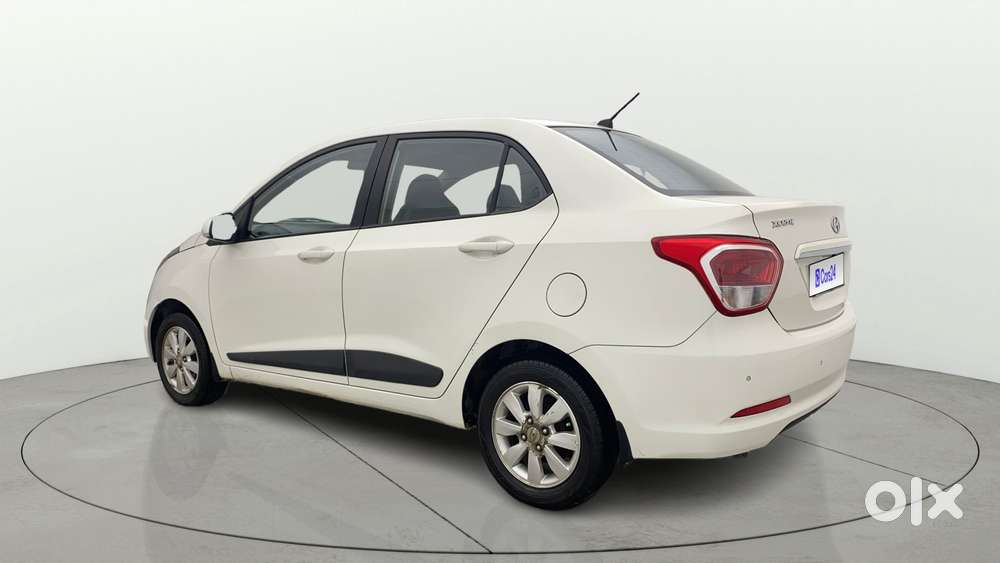 Hyundai Xcent Sx 1.2, 2016, Petrol