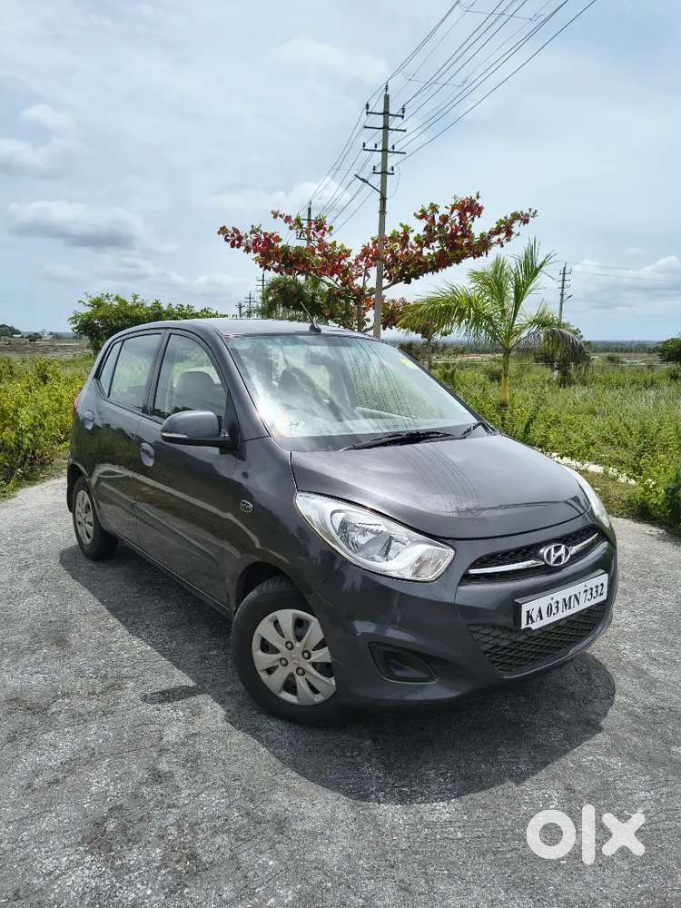 Hyundai I10 2011 Single Owner