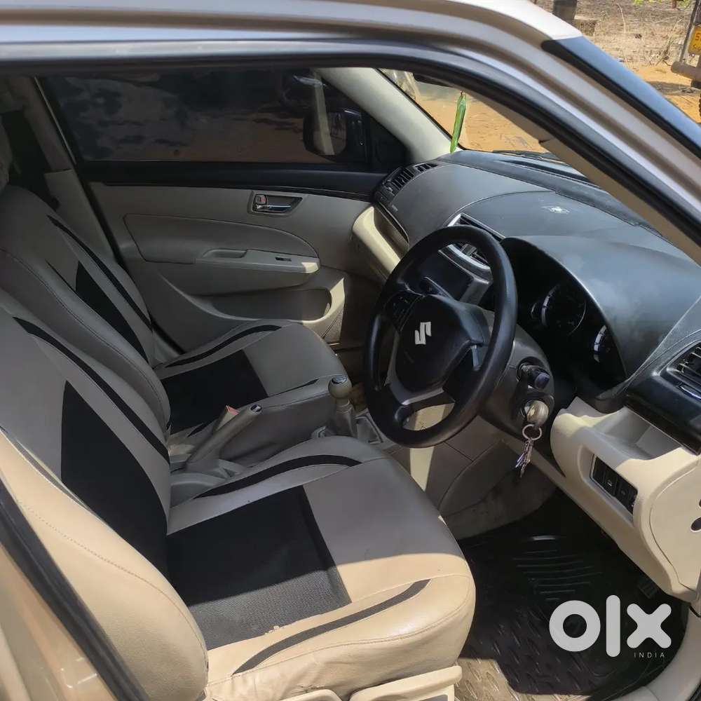 Maruti Suzuki Swift Dzire Zxi+