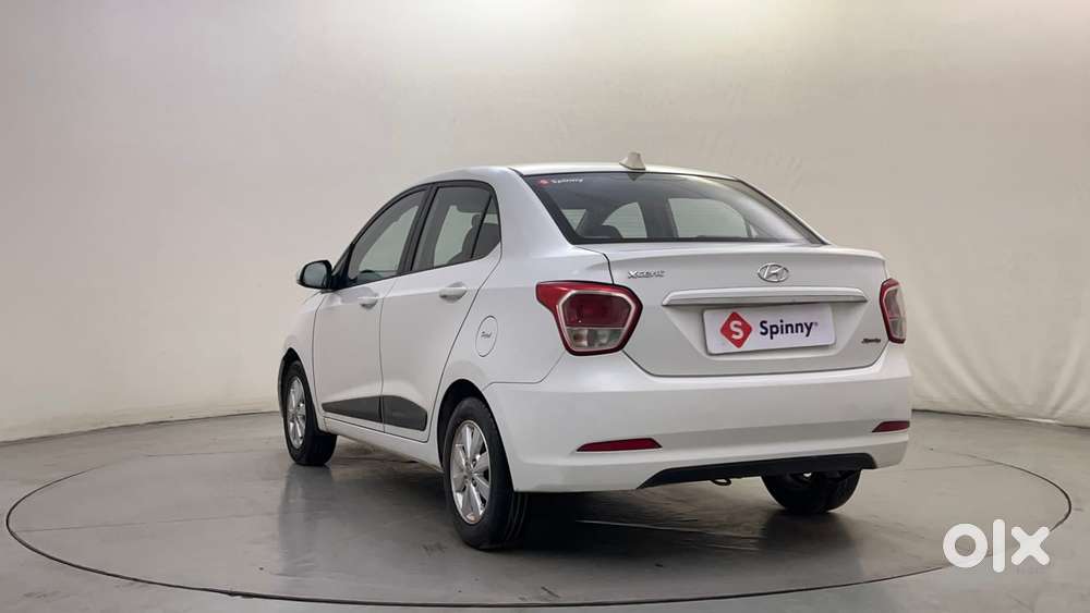 Hyundai Xcent S 1.2 (o), 2015, Petrol
