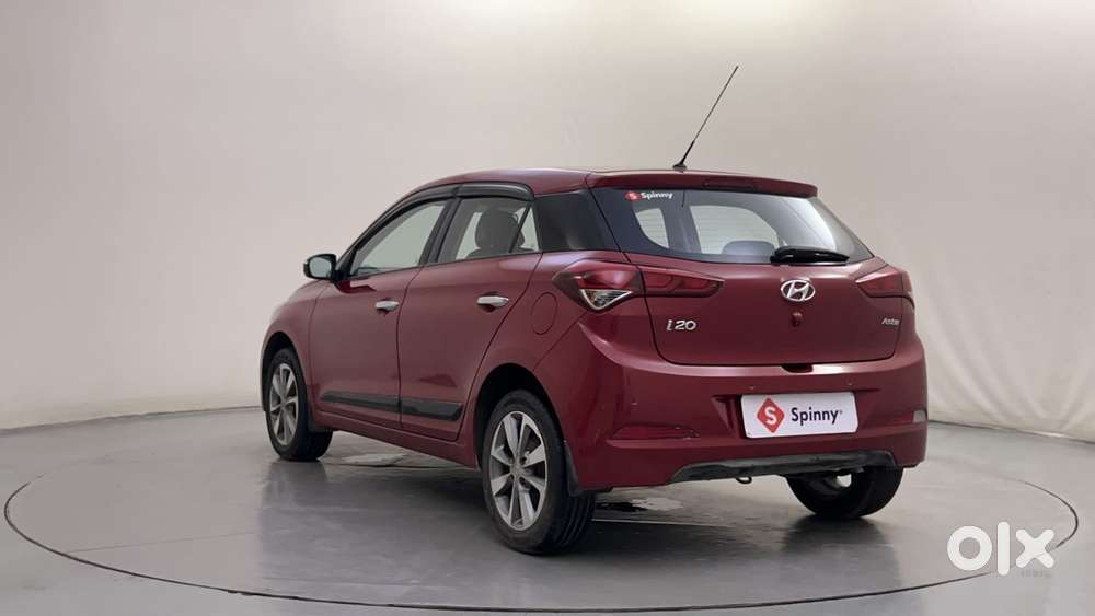 Hyundai Elite I20 [2018-2020] 1.2 Asta, 2016, Petrol