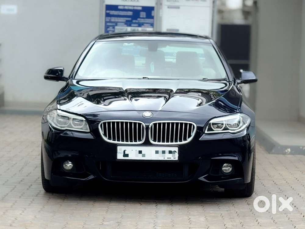 Bmw 5 Series 2.0 520d M Sport, 2014, Diesel