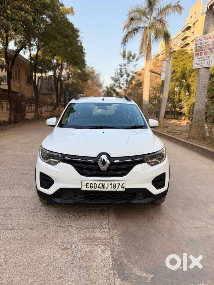 Renault Triber Rxt, 2021, Petrol