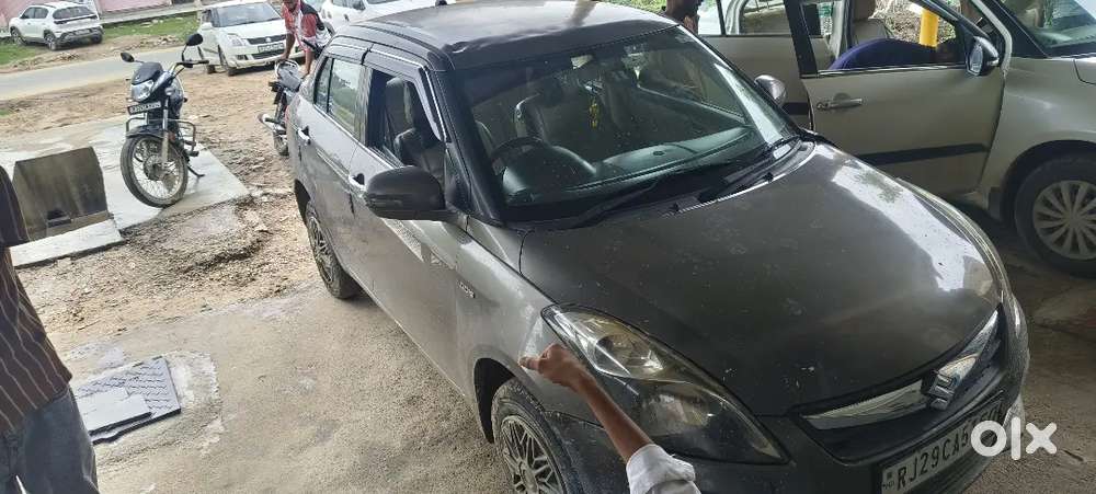 2015 Maruti Suzuki Dzire Diesel Manual