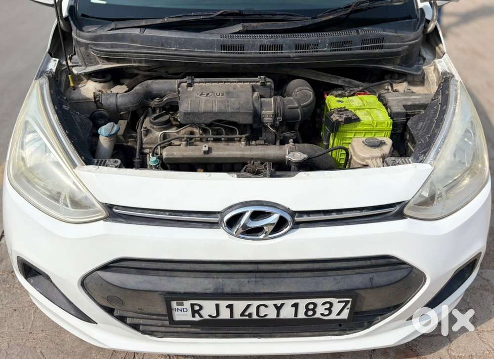 Hyundai I10 Magna Diesel 2015