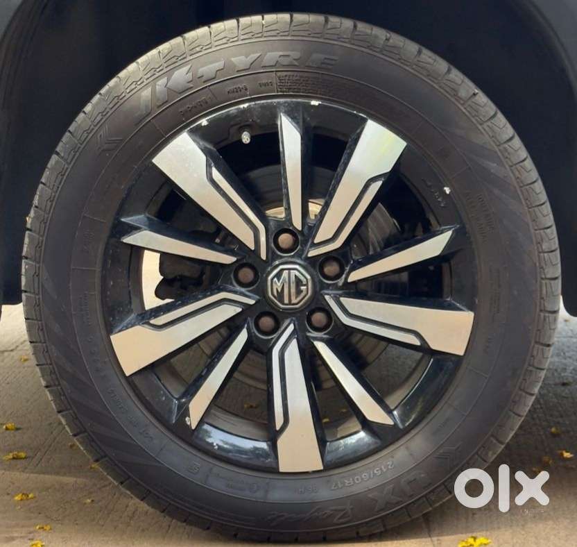 Mg Hector 1.5 Dct Sharp, 2019, Petrol