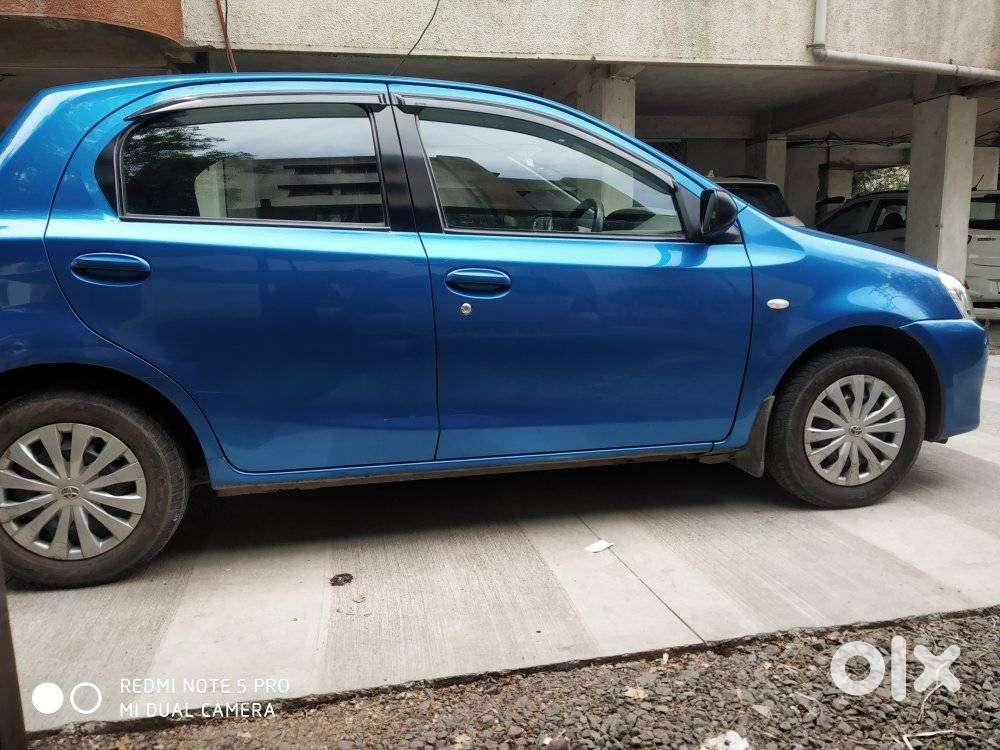 Toyota Etios Liva 2013-2014 G Sp, 2011, Cng & Hybrids