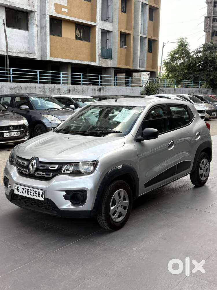 Renault Kwid Rxt 1.0, 2016, Petrol