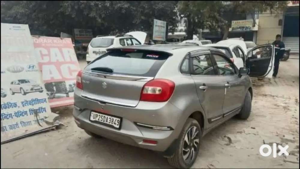 Maruti Suzuki Baleno 2020