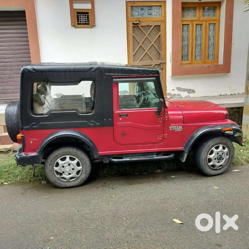 Mahindra Thar 2.5 Crde 2018