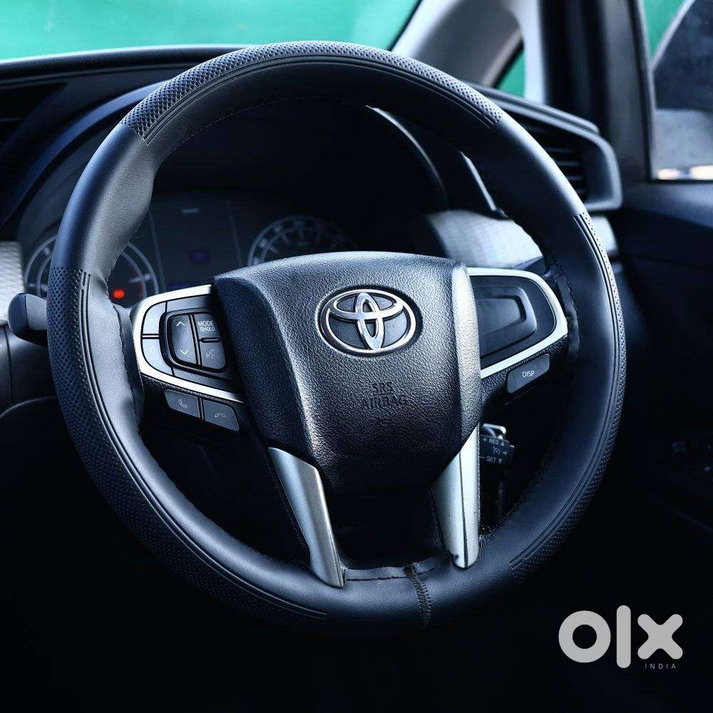 Toyota Innova Crysta [2020-ongoing] 2.4 Gx At 7 Str, 2021, Diesel