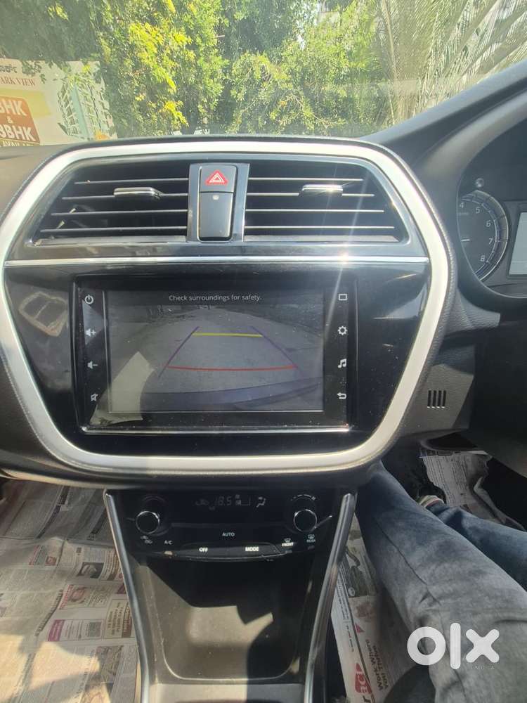 Maruti Suzuki S-cross 1.5 Zeta, 2021, Petrol
