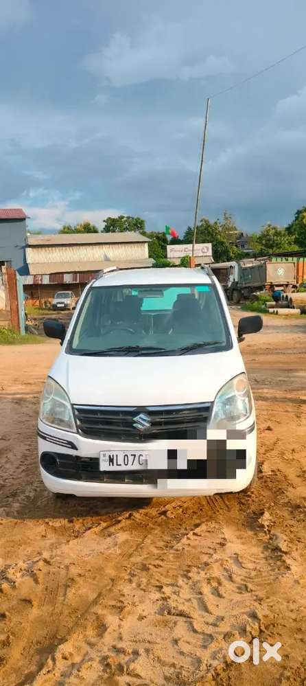 Maruti Suzuki Wagon R Lxi 2010 Car