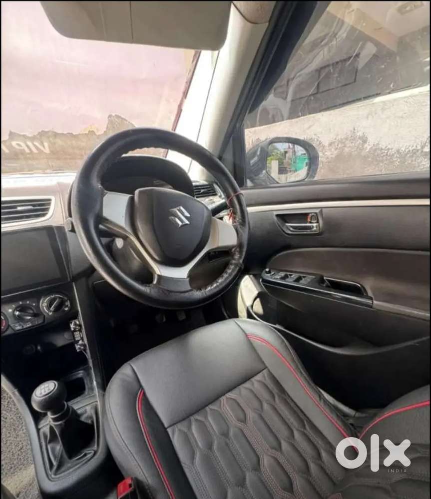 Maruti Suzuki Swift Rs 2013