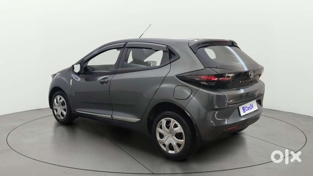 Tata Altroz 1.2 Xt, 2022, Petrol