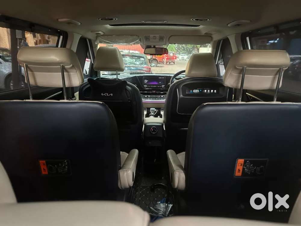 Kia Carens 1.5 Luxury Plus Diesel At 7 Str, 2022, Diesel
