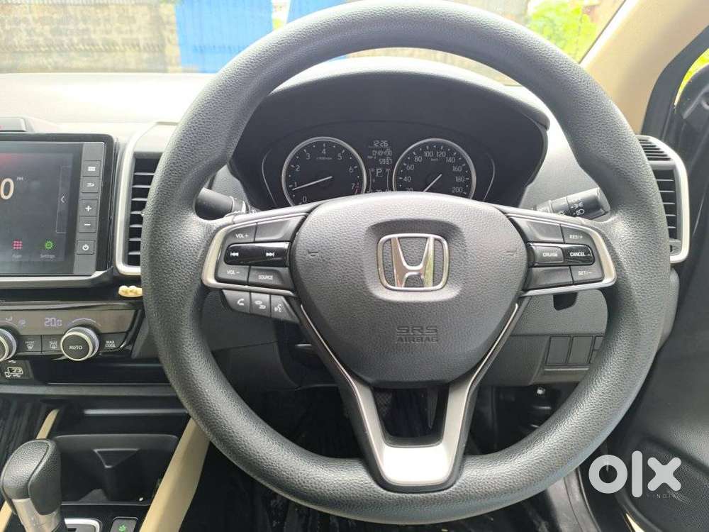 Honda City V Petrol Cvt, 2020, Petrol