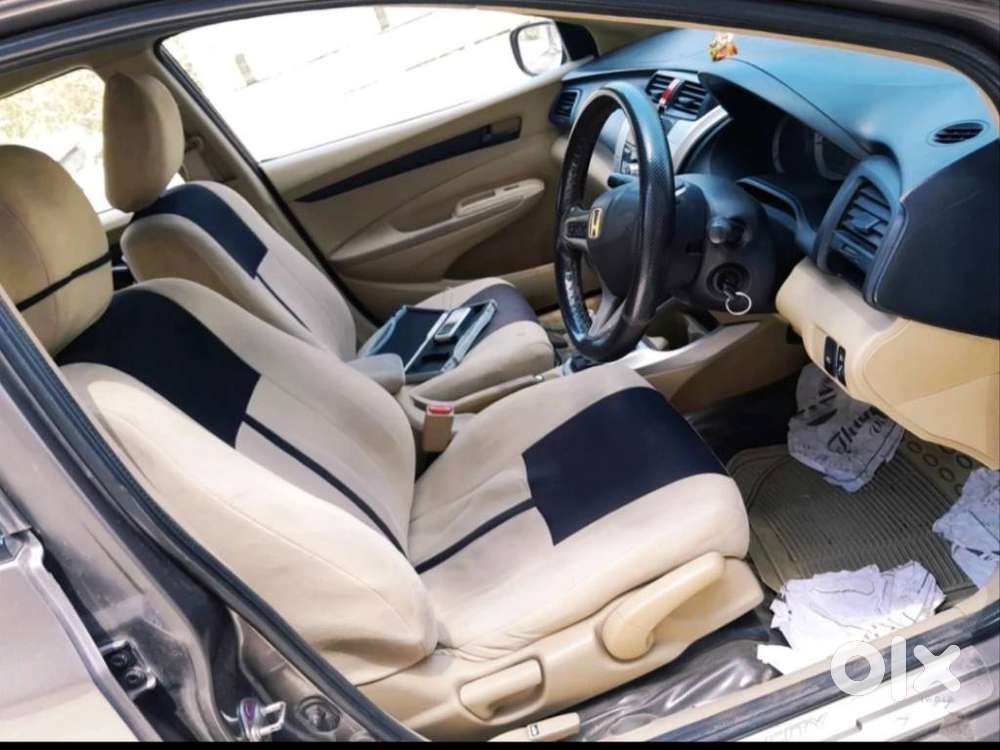 Honda City 2011-2013 S, 2012, Petrol