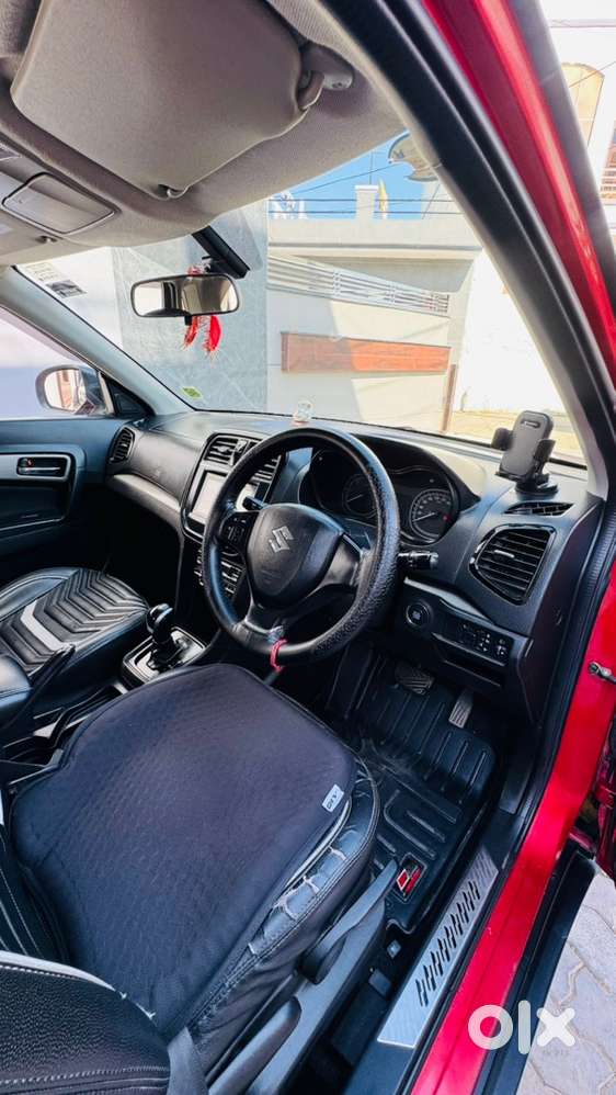 Maruti Brezza Diesel 2019