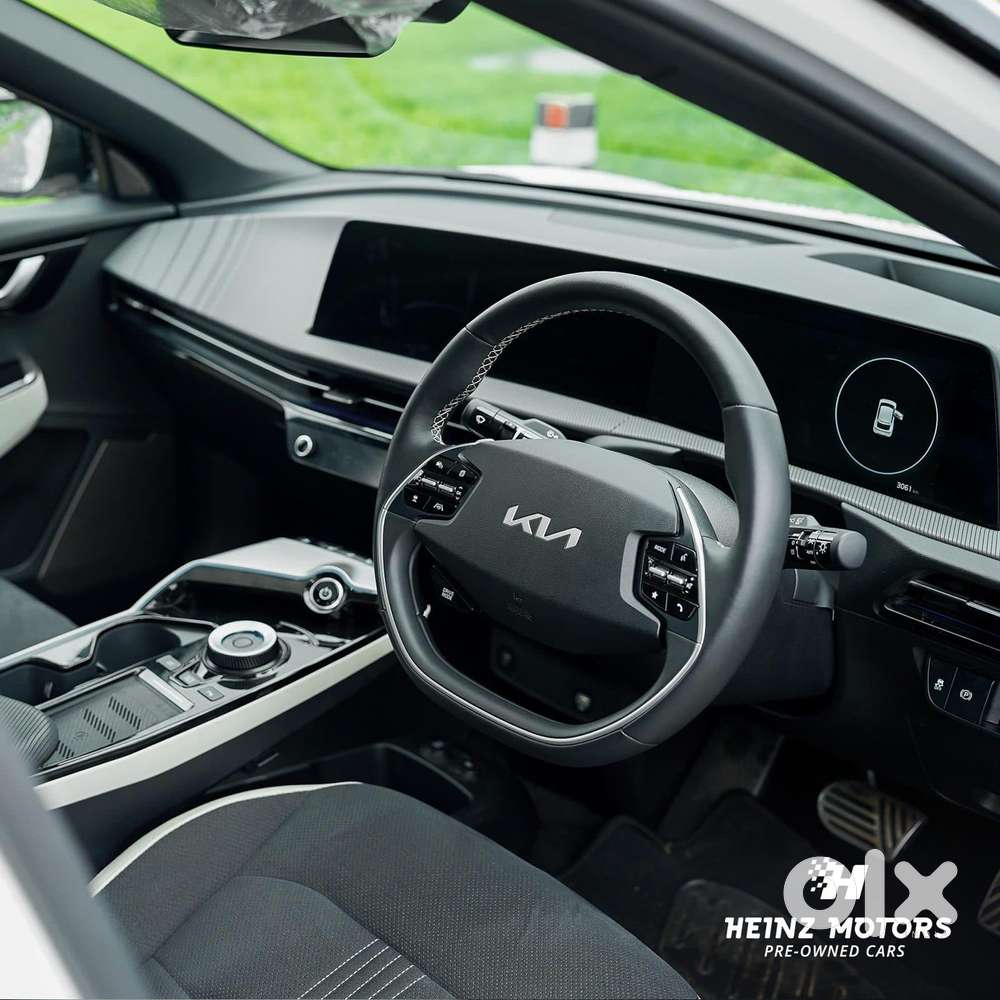 Kia Ev6 Gt Line Awd, 2022, Electric