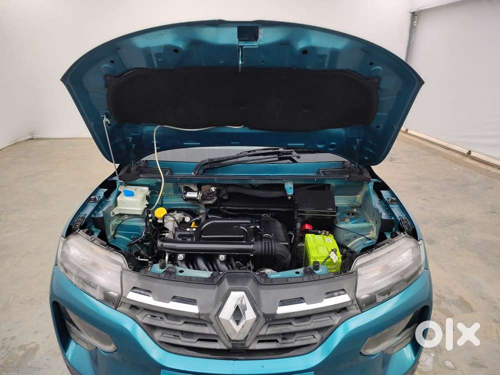 Renault Kwid 2019-ongoing 1.0 Rxt (o), 2020, Petrol