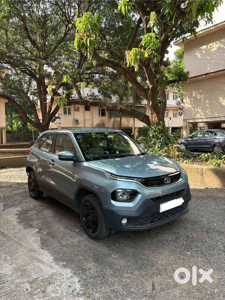 Tata Punch 2023 Petrol 40000 Km Driven