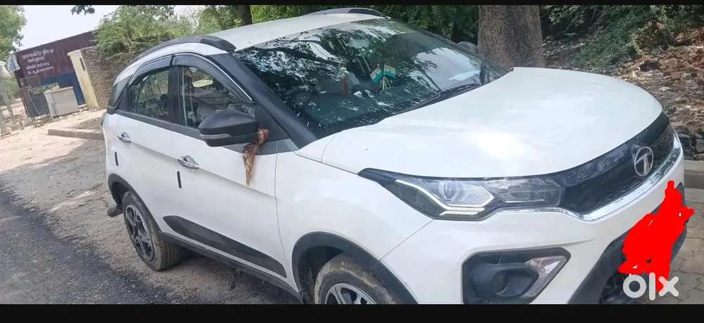 Tata Nexon 2021 Petrol Well Maintained
