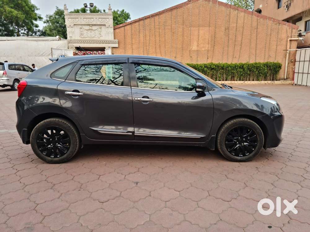 Maruti Suzuki Baleno 1.2 Alpha At, 2017, Petrol