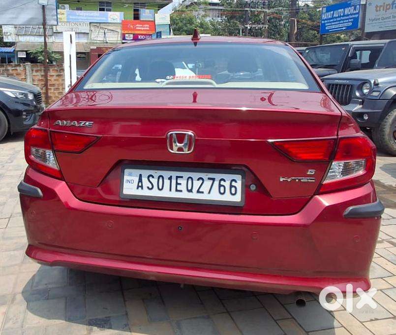 Honda Amaze 1.2 S (o) Privilege Edition I-vtec, 2021, Petrol