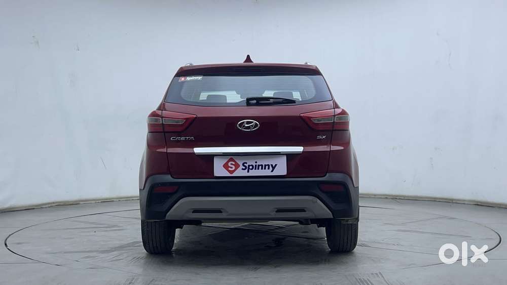 Hyundai Creta 1.6 Sx At Crdi, 2019, Diesel