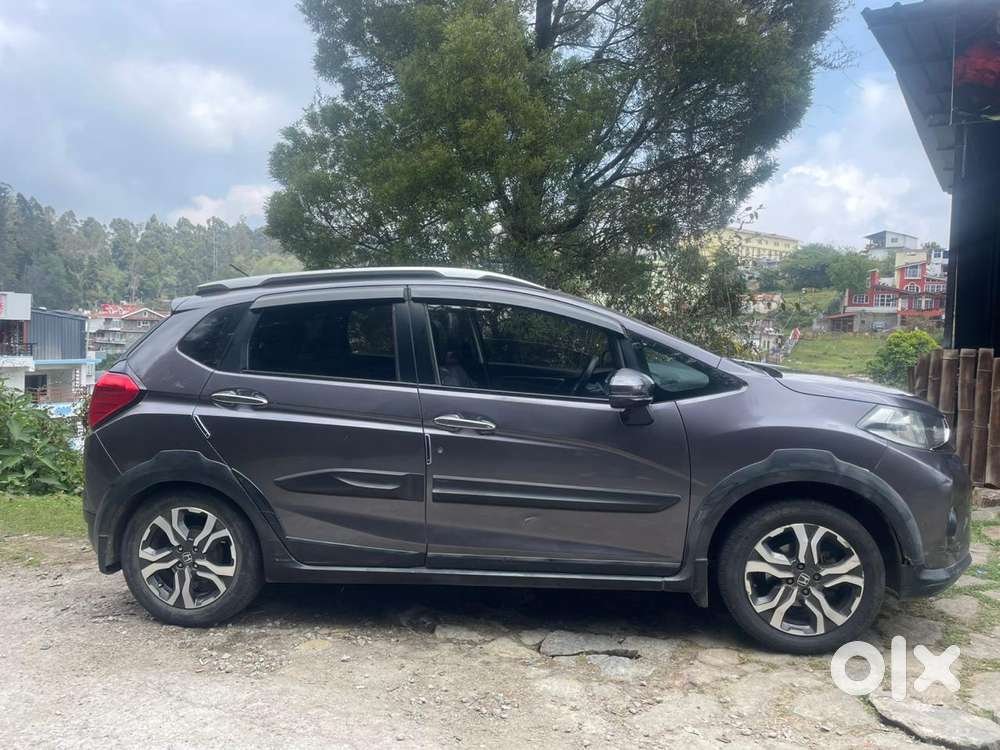 Honda Wr-v