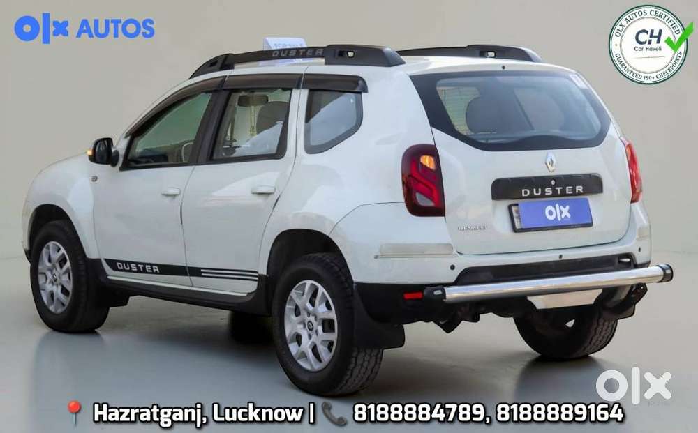 Renault Duster Sandstorm Rxs 110 Ps, 2020, Diesel